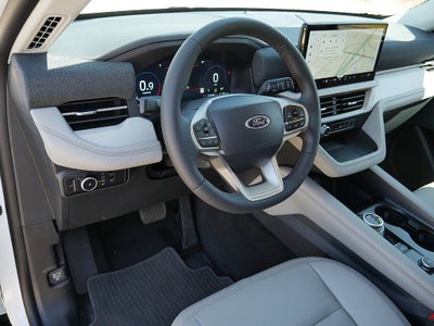 2026 Ford Explorer Active 4WD