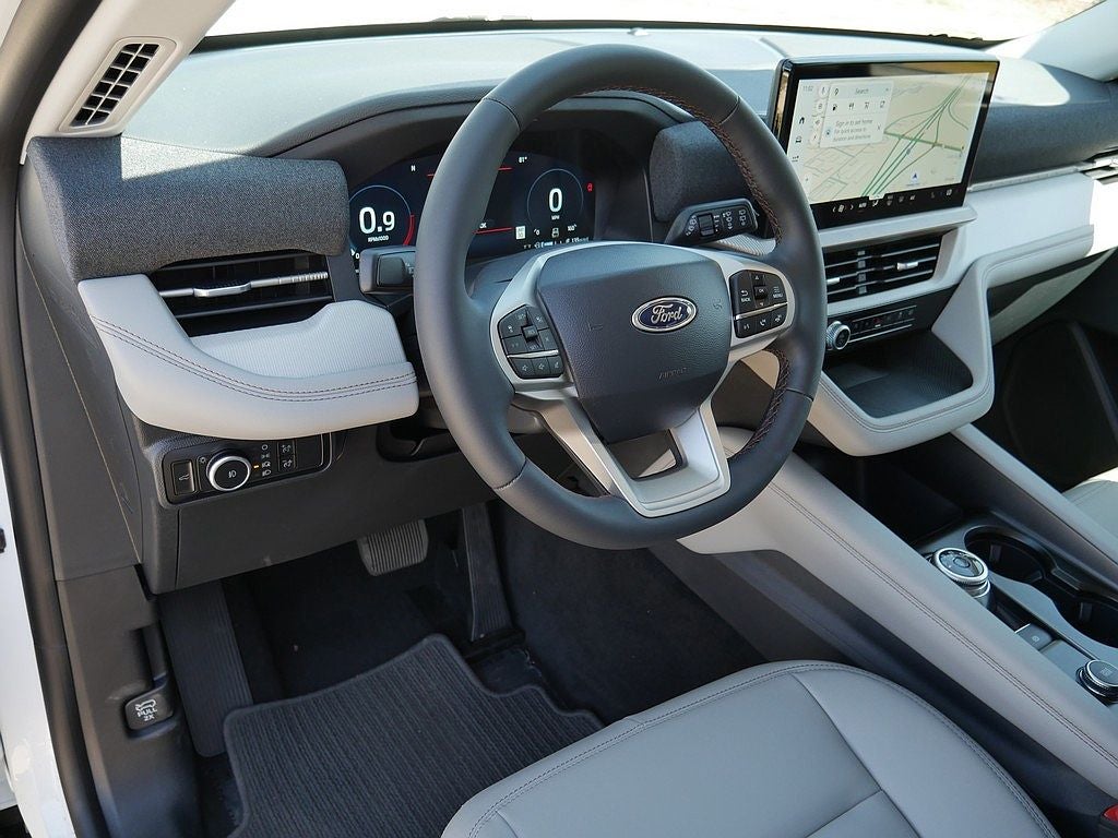 2026 Ford Explorer Active 4WD