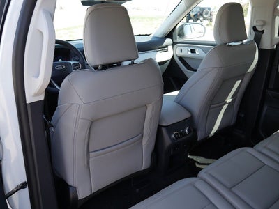 2026 Ford Explorer Active 4WD