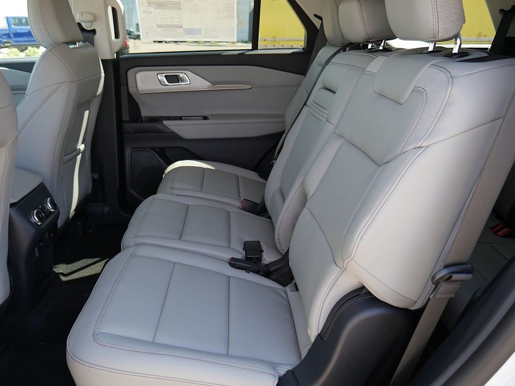 2026 Ford Explorer Active 4WD