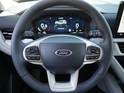 2026 Ford Explorer Active 4WD