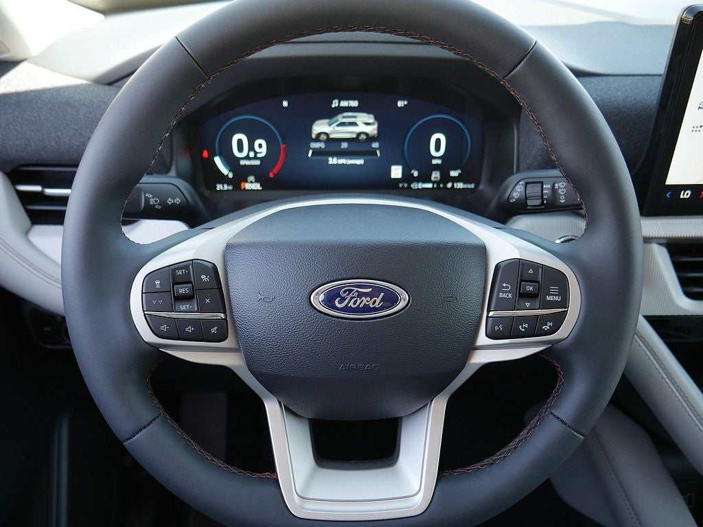 2026 Ford Explorer Active 4WD