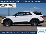 2026 Ford Explorer Active 4WD