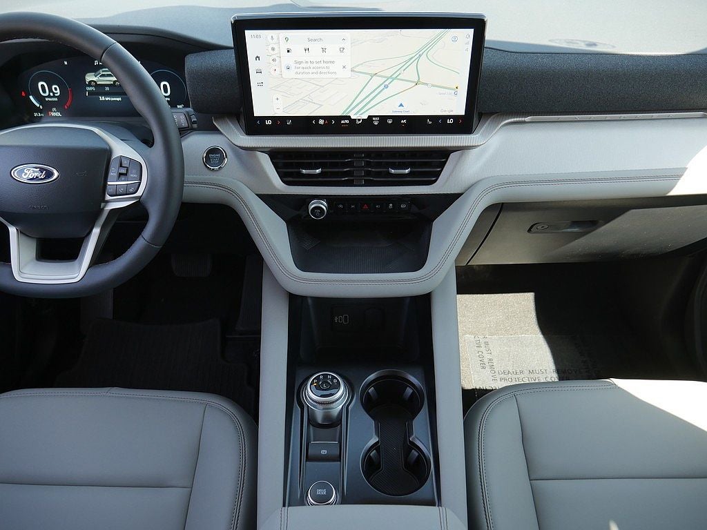 2026 Ford Explorer Active 4WD
