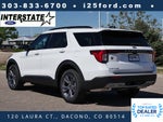 2026 Ford Explorer Active 4WD