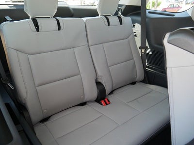 2026 Ford Explorer Active 4WD