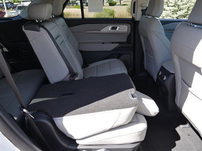 2026 Ford Explorer Active 4WD