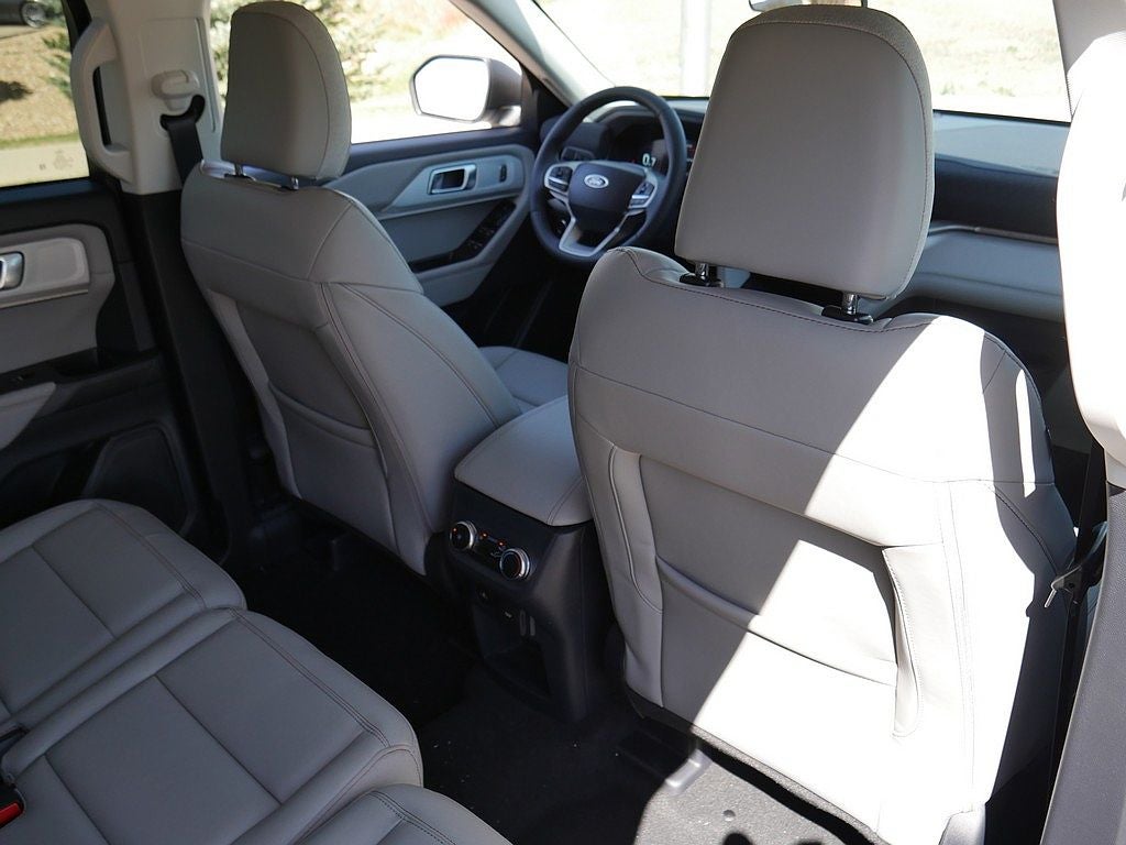 2026 Ford Explorer Active 4WD