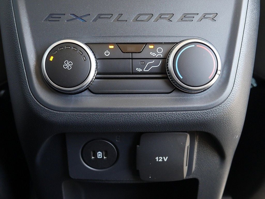 2026 Ford Explorer Active 4WD
