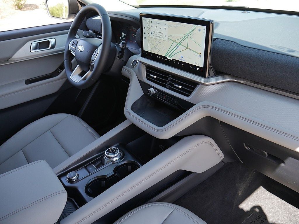 2026 Ford Explorer Active 4WD