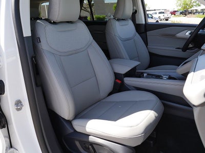 2026 Ford Explorer Active 4WD