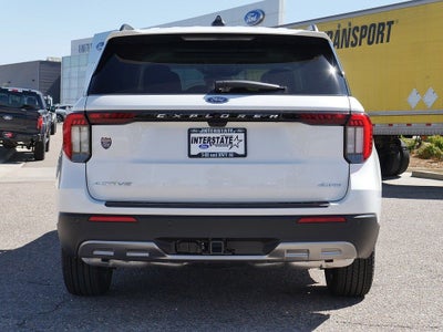 2026 Ford Explorer Active 4WD