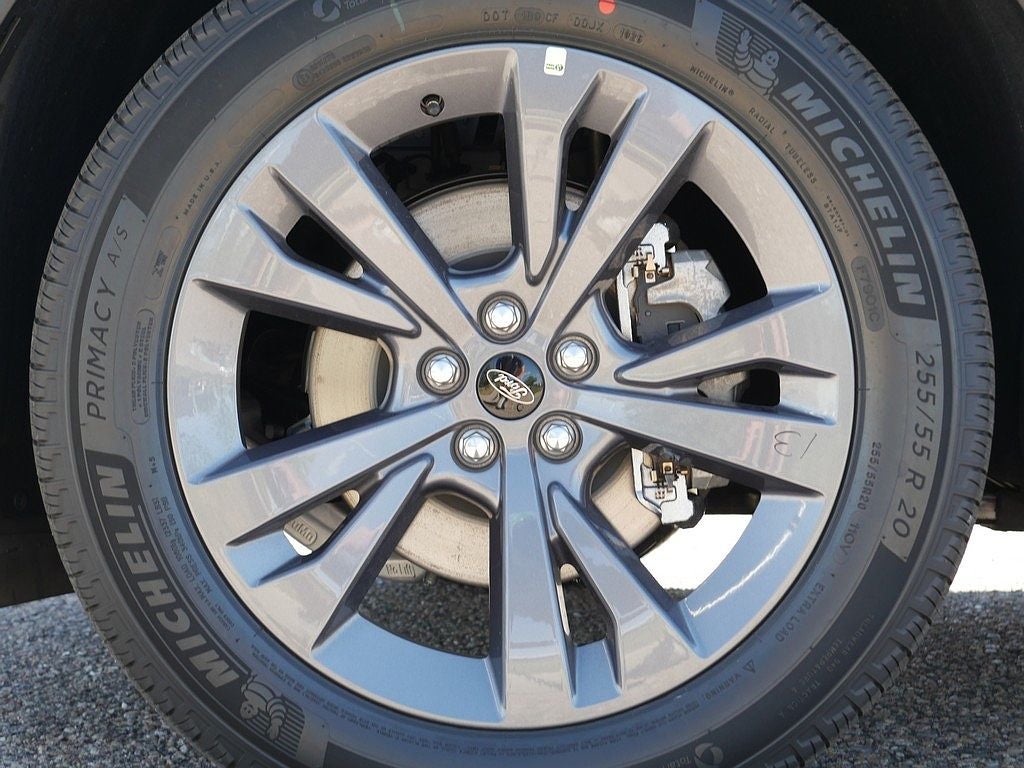 2026 Ford Explorer Active 4WD