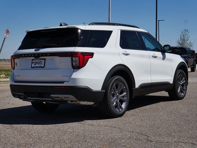 2026 Ford Explorer Active 4WD