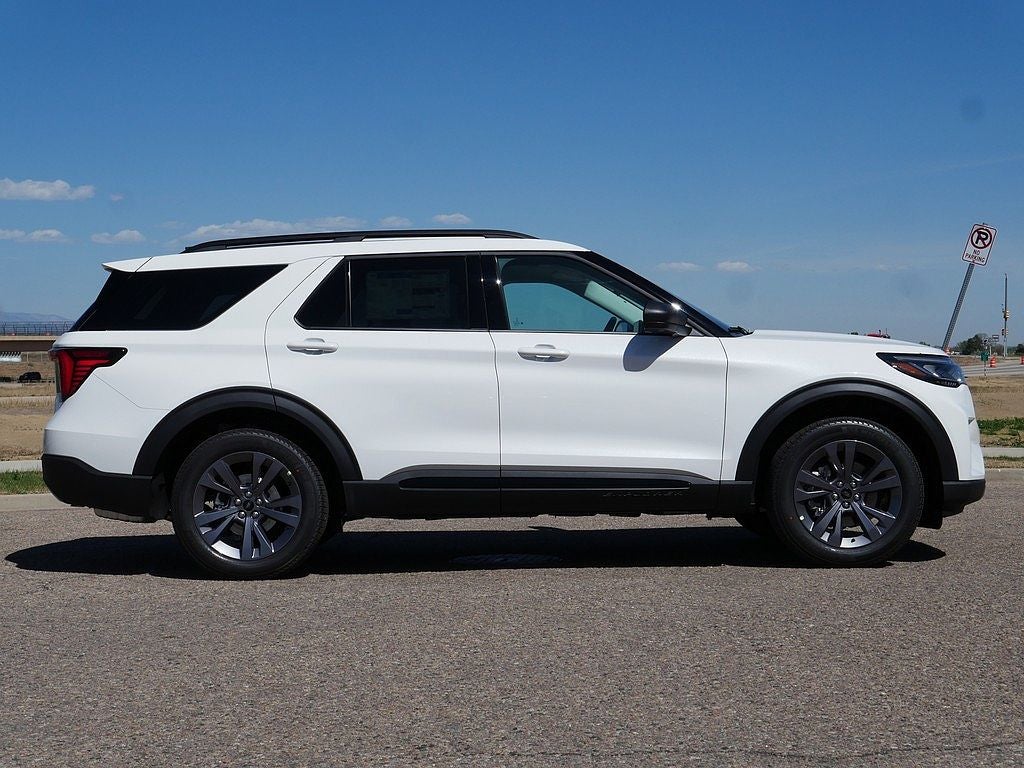 2026 Ford Explorer Active 4WD