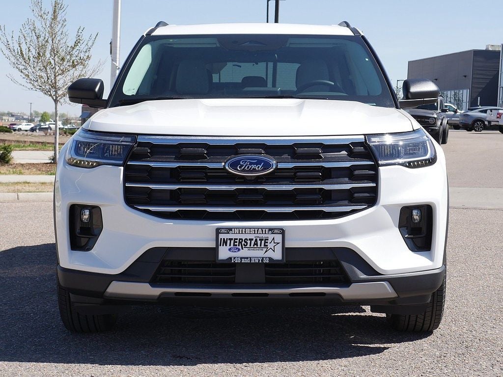 2026 Ford Explorer Active 4WD