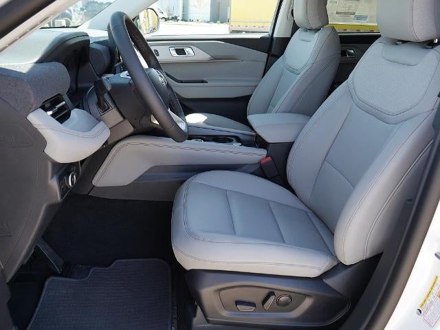 2026 Ford Explorer Active 4WD