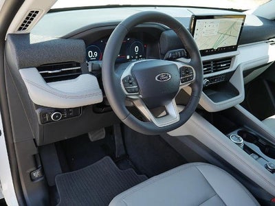 2026 Ford Explorer Active 4WD