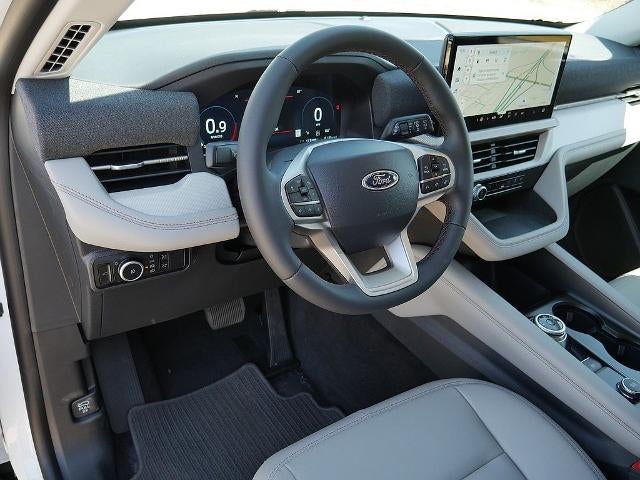 2026 Ford Explorer Active 4WD