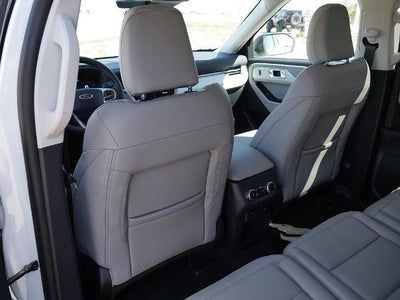 2026 Ford Explorer Active 4WD