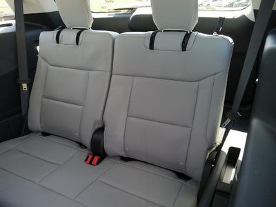 2026 Ford Explorer Active 4WD