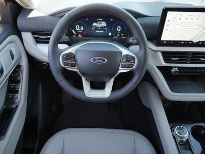 2026 Ford Explorer Active 4WD