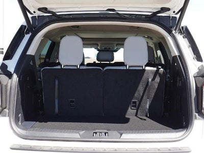 2026 Ford Explorer Active 4WD