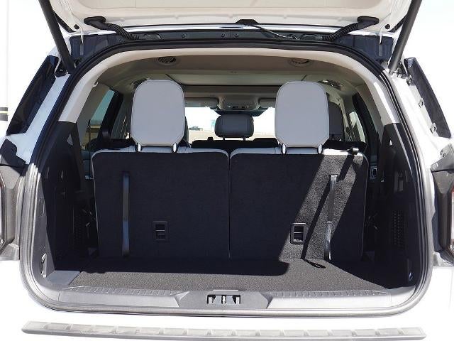2026 Ford Explorer Active 4WD