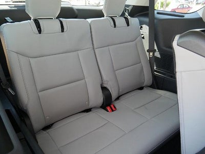 2026 Ford Explorer Active 4WD