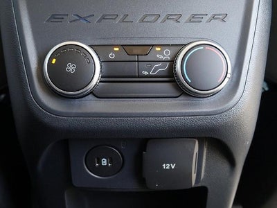 2026 Ford Explorer Active 4WD