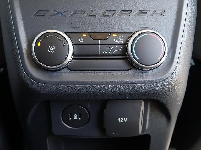 2026 Ford Explorer Active 4WD