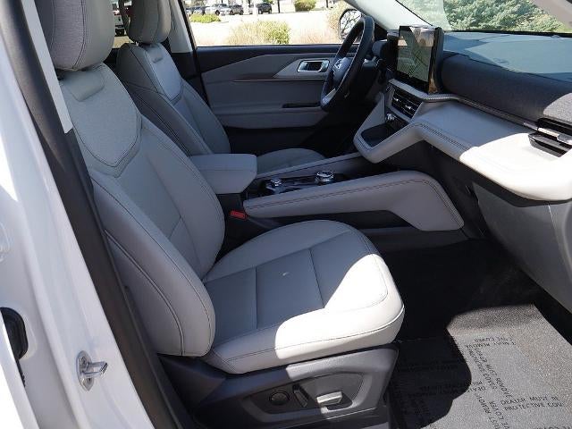 2026 Ford Explorer Active 4WD