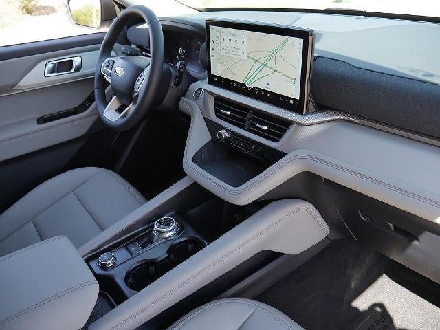 2026 Ford Explorer Active 4WD