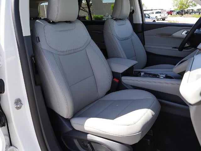 2026 Ford Explorer Active 4WD