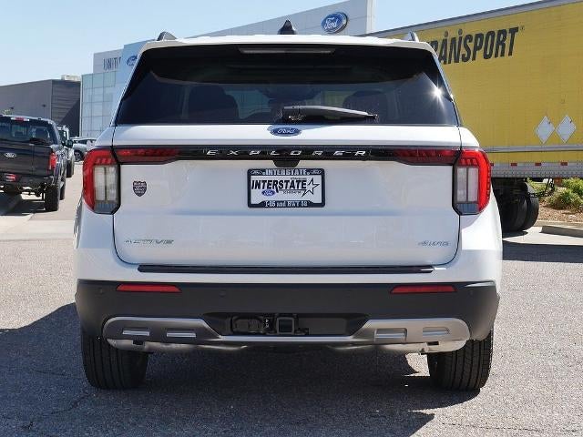 2026 Ford Explorer Active 4WD