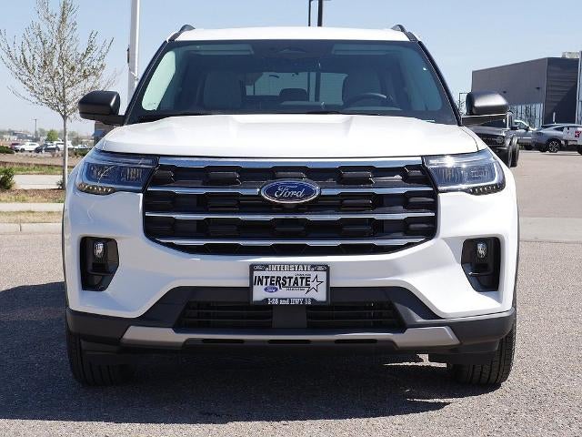 2026 Ford Explorer Active 4WD