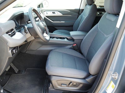 2026 Ford Explorer Active 4WD