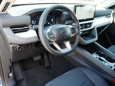 2026 Ford Explorer Active 4WD