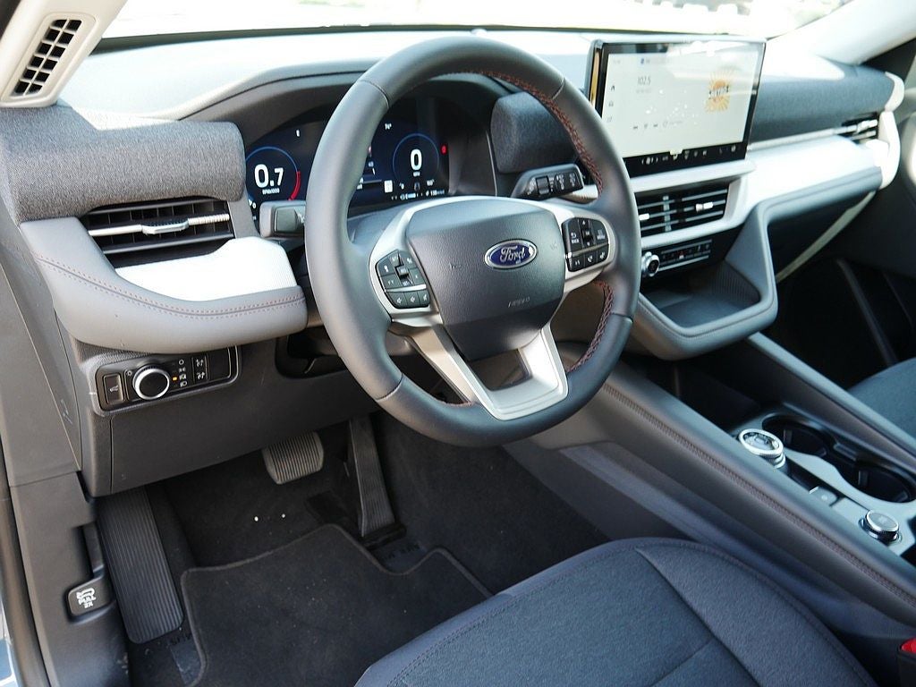 2026 Ford Explorer Active 4WD