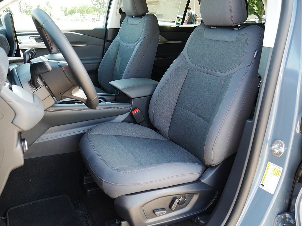 2026 Ford Explorer Active 4WD