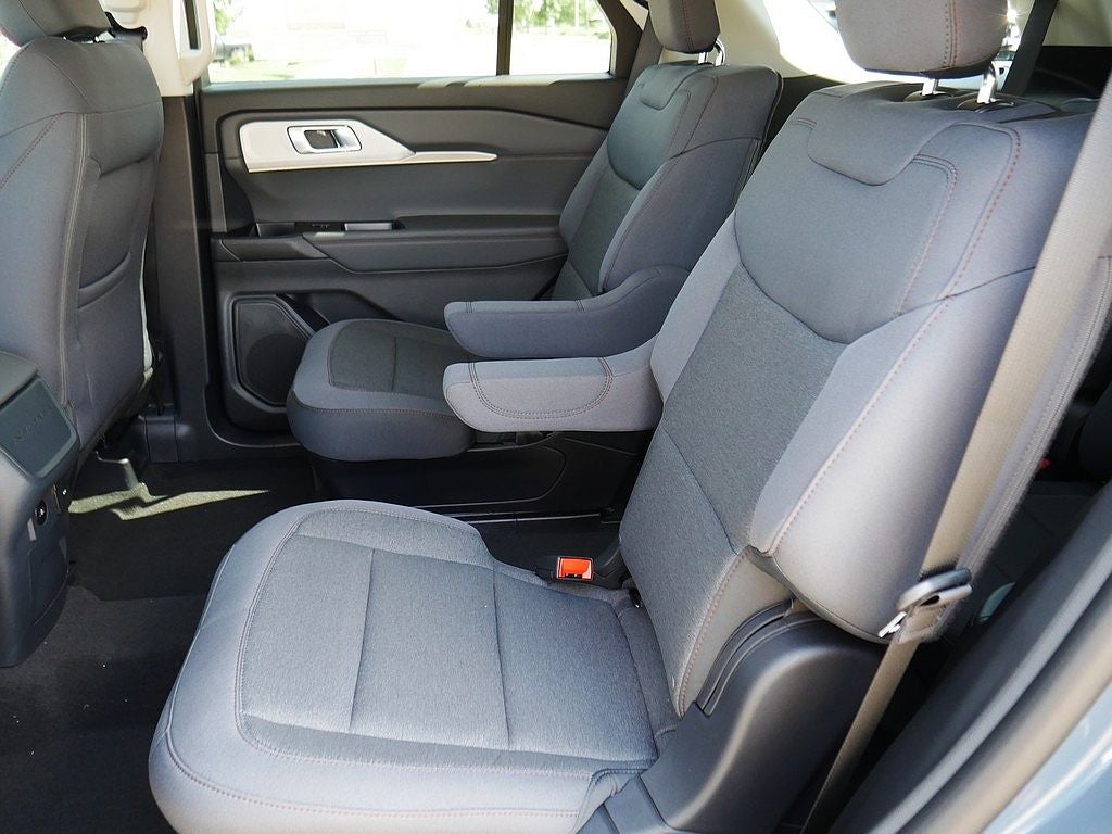 2026 Ford Explorer Active 4WD