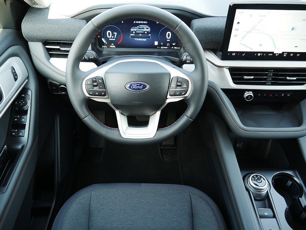 2026 Ford Explorer Active 4WD
