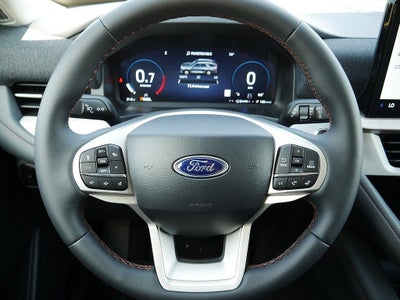 2026 Ford Explorer Active 4WD
