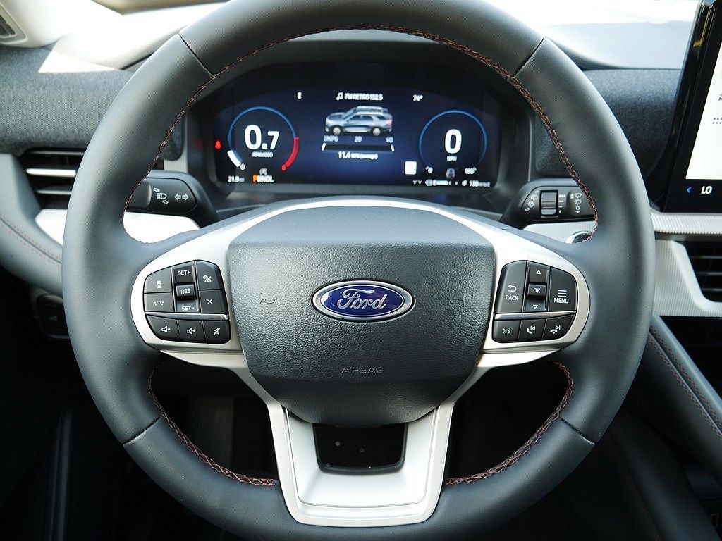 2026 Ford Explorer Active 4WD