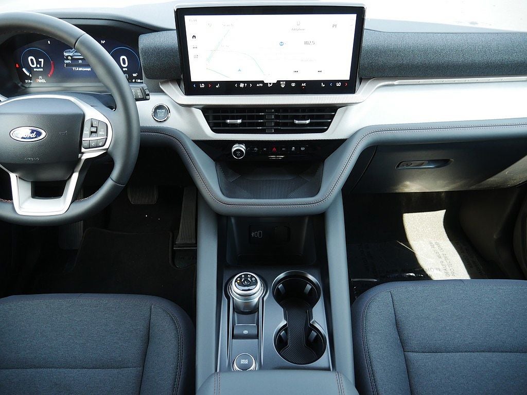2026 Ford Explorer Active 4WD