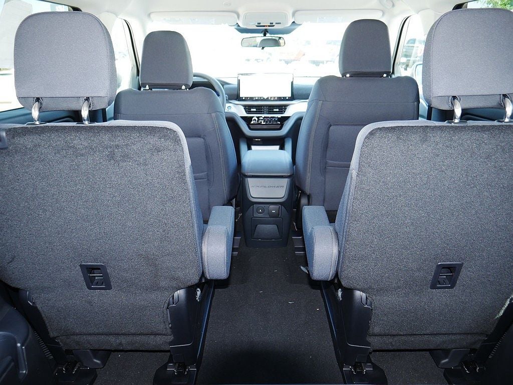 2026 Ford Explorer Active 4WD