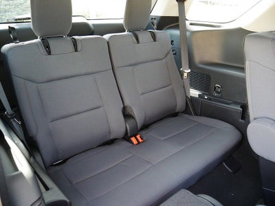 2026 Ford Explorer Active 4WD