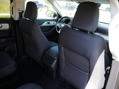 2026 Ford Explorer Active 4WD
