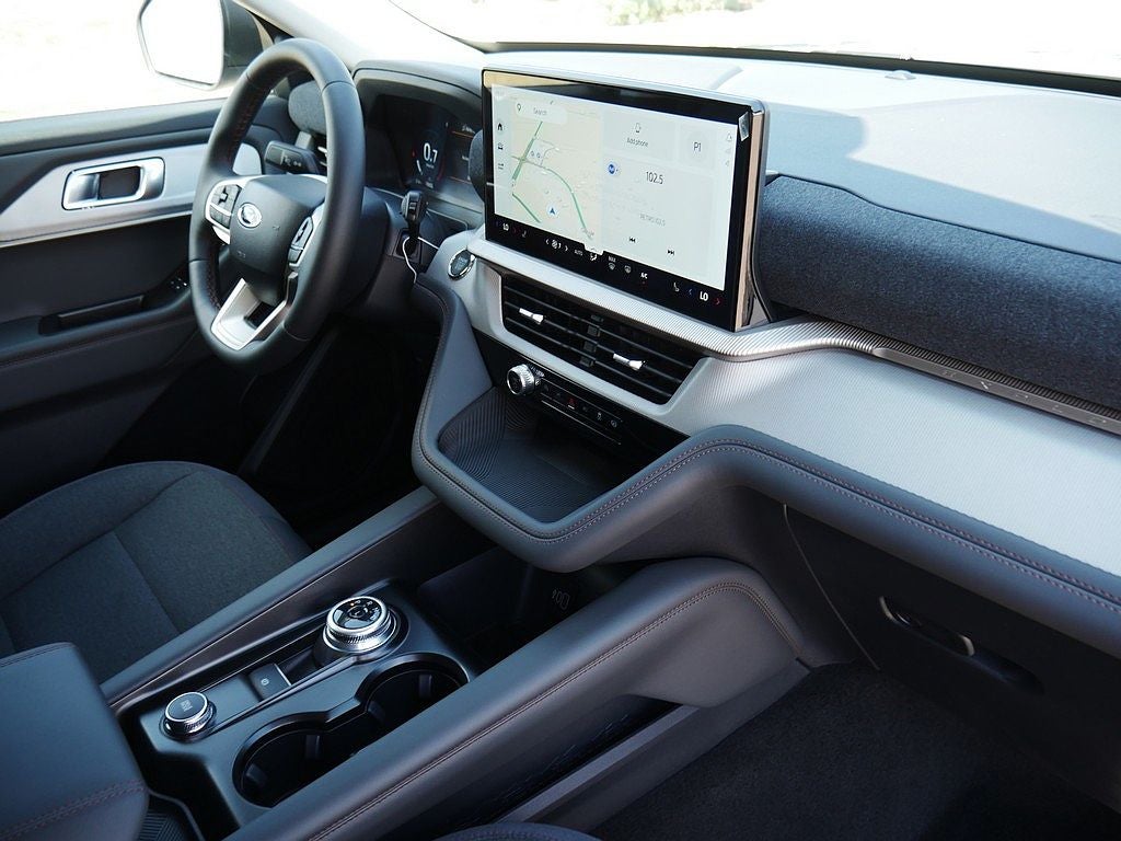 2026 Ford Explorer Active 4WD