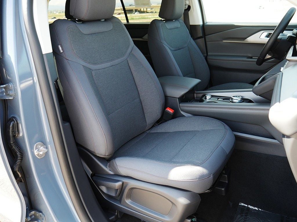 2026 Ford Explorer Active 4WD